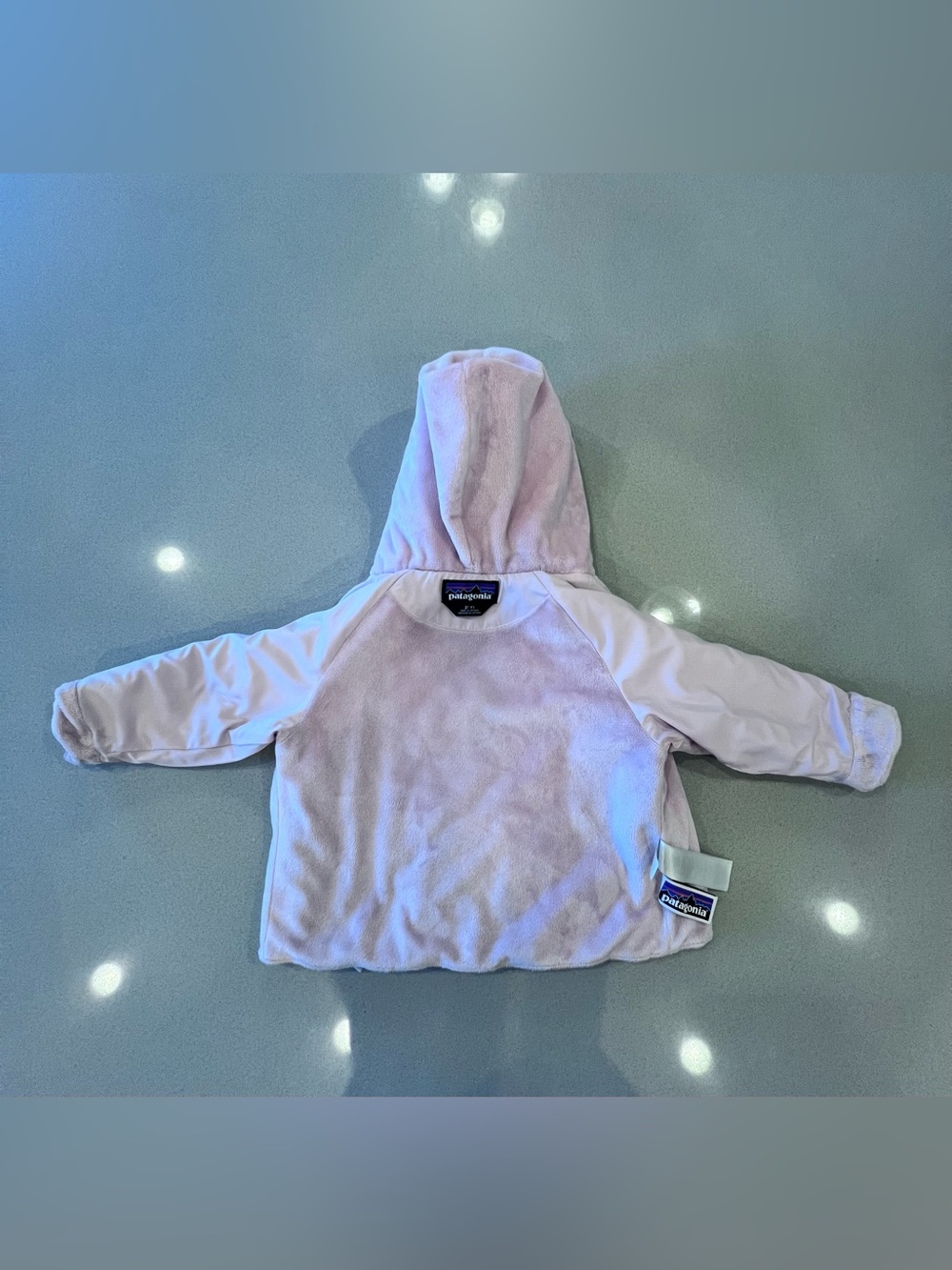 Patagonia Pink Quilted Puff Jacket - Picture 4 of 12